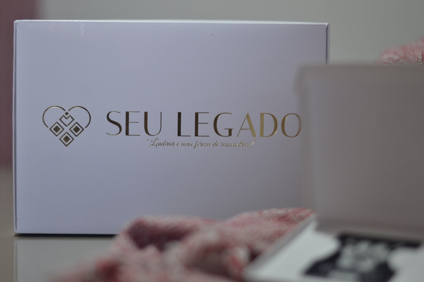 Medalhão Seu Legado Pet