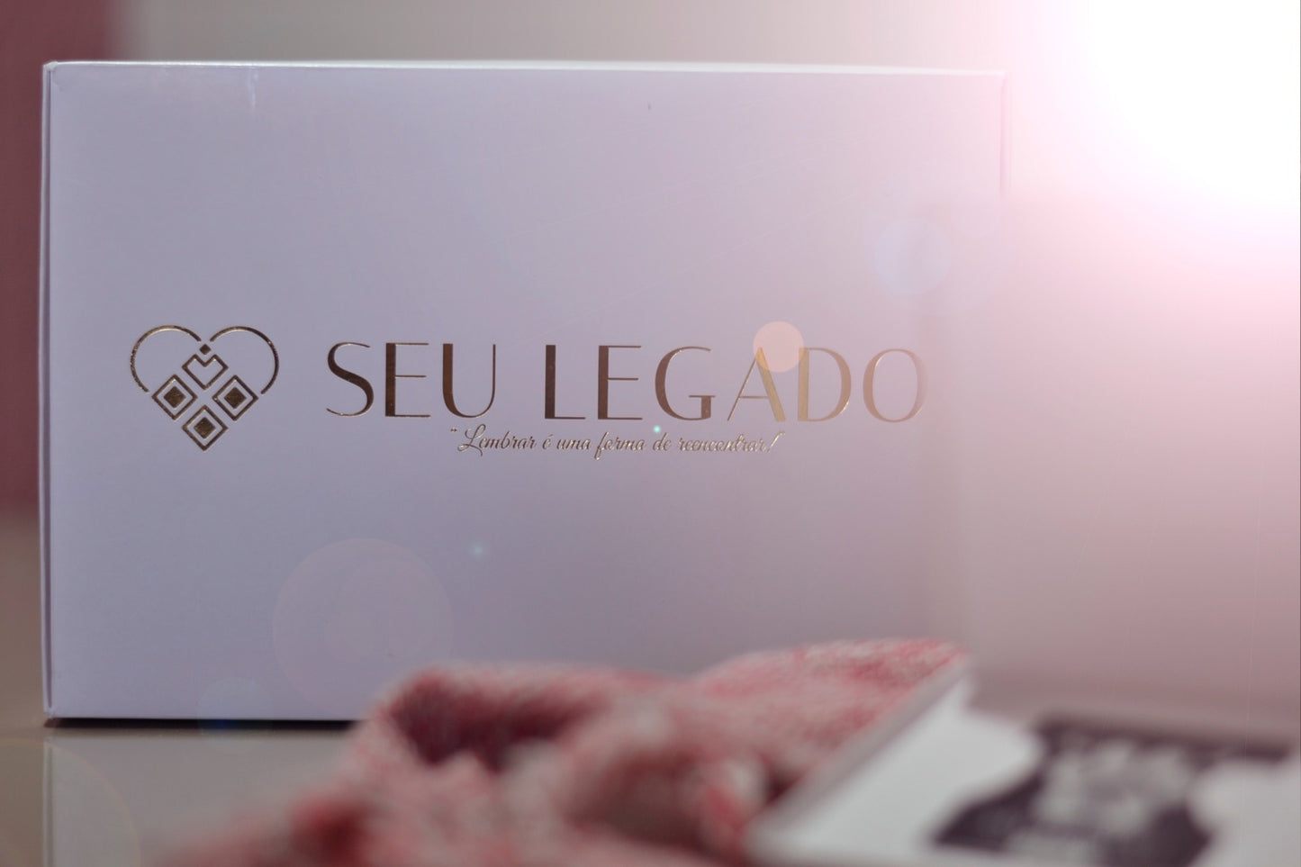 Medalhão Seu Legado Pet