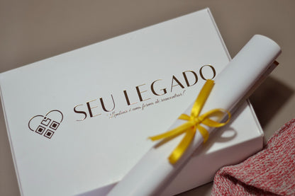 Medalhão Seu Legado Pet